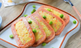 自制午餐肉视频教程,家常美味，简单易学的烹饪教程