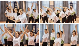 九九操视频,轻松入门的养生健身指南